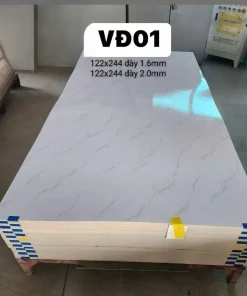 PVC Hậu Tủ VĐ 01