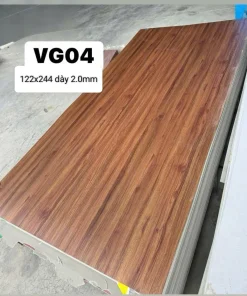 PVC Hậu Tủ VG 04