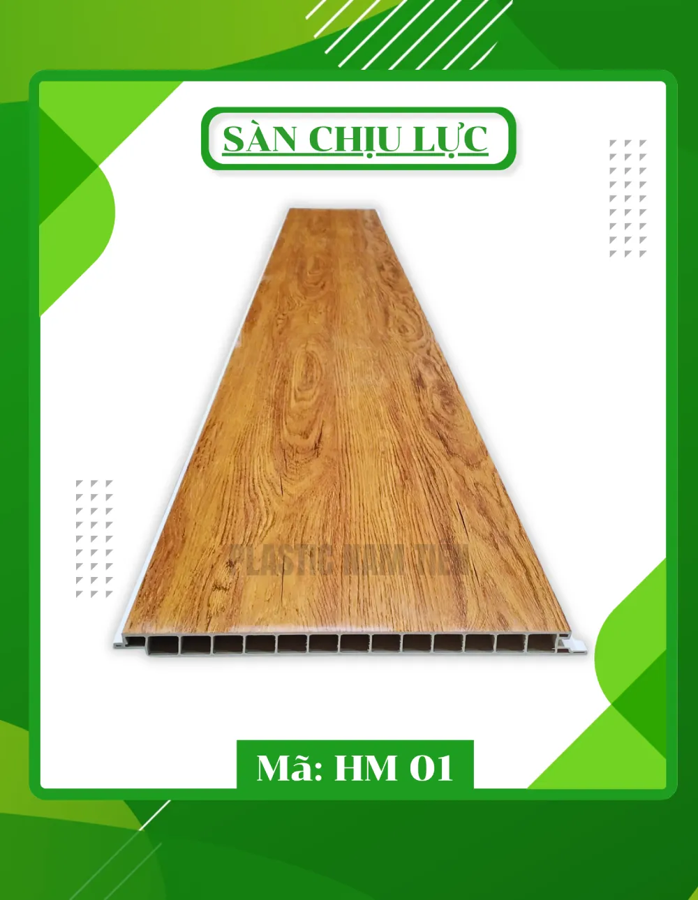 SÀN CHỊU LỰC HM 01