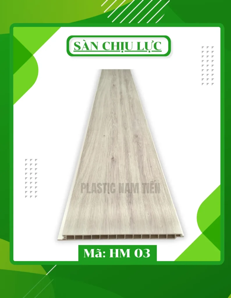SÀN CHỊU LỰC HM 03