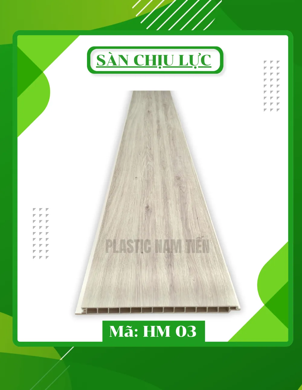 SÀN CHỊU LỰC HM 03