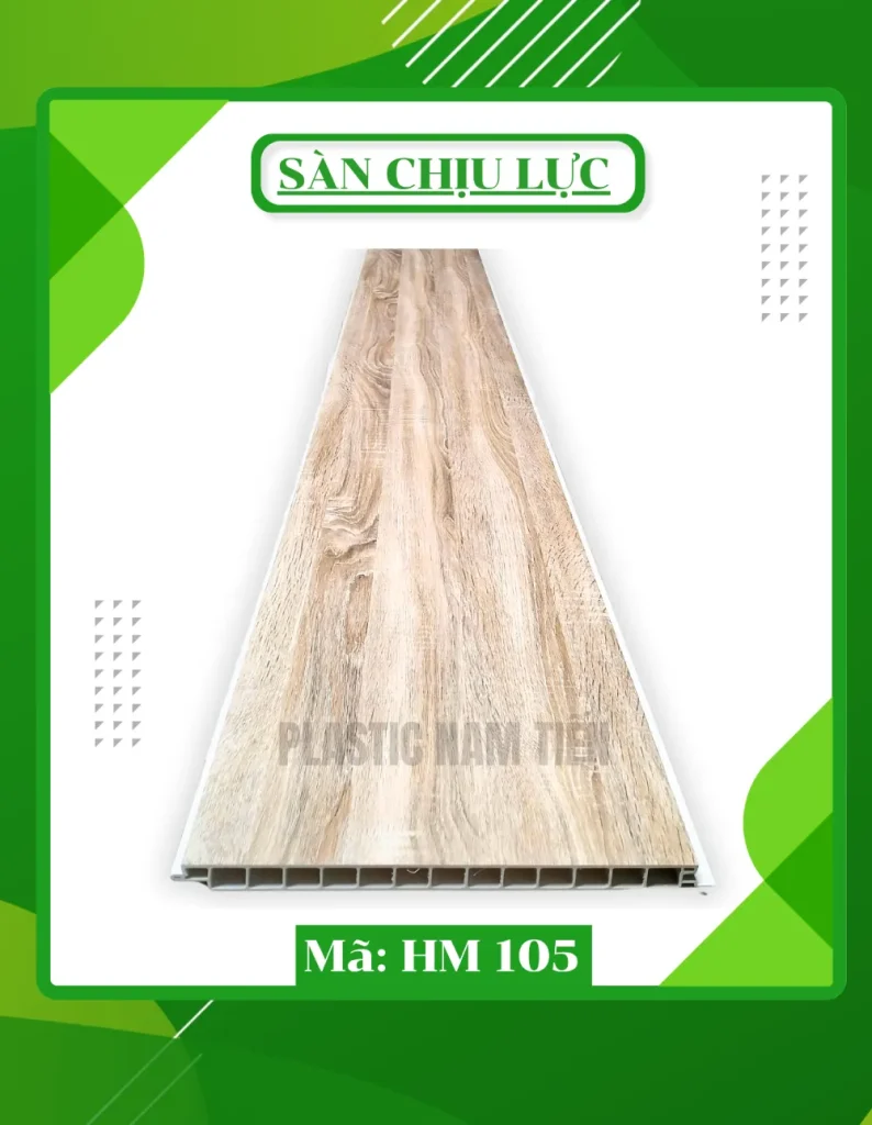 SÀN CHỊU LỰC HM 105