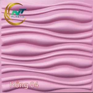 TẤM 3D Hồng 04