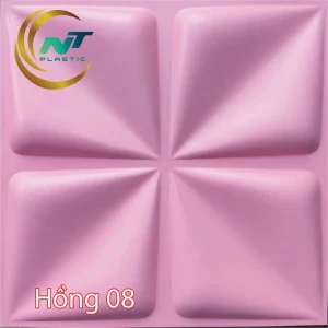 TẤM 3D Hồng 08