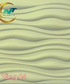 TẤM 3D Vàng 04