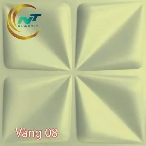 TẤM 3D Vàng 08