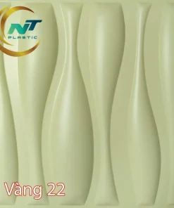 TẤM 3D Vàng 22