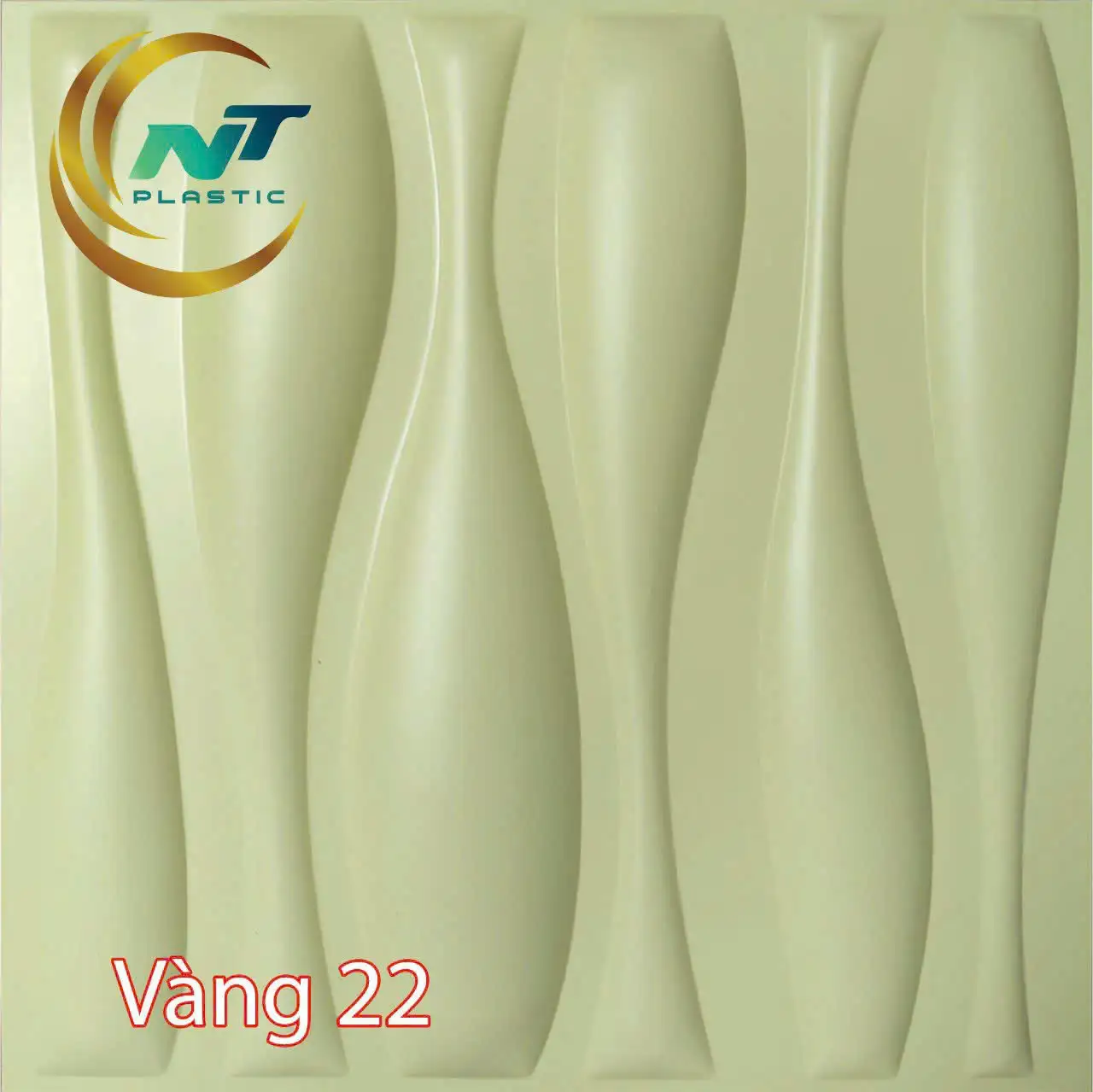 TẤM 3D Vàng 22