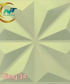 TẤM 3D Vàng 34