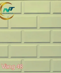 TẤM 3D Vàng 48