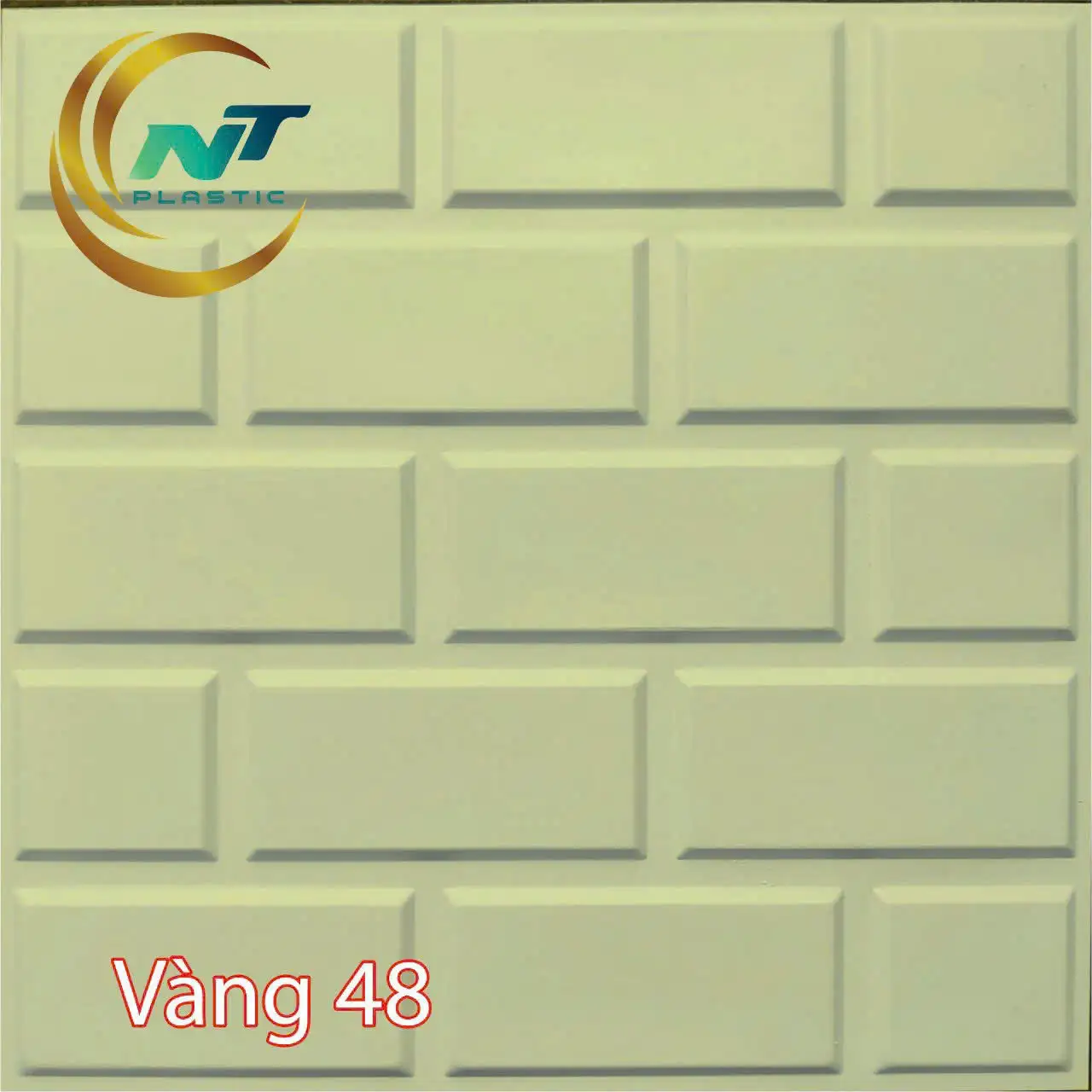 TẤM 3D Vàng 48