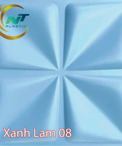 TẤM 3D Xanh Lam 08