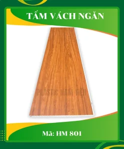 Tấm VÁCH NGĂN HM 801