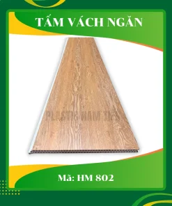 Tấm VÁCH NGĂN HM 802