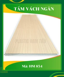 Tấm VÁCH NGĂN HM 854