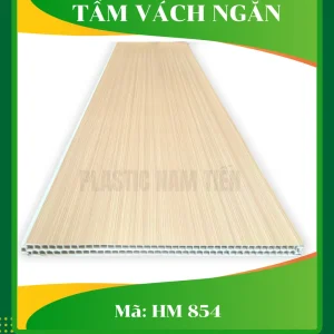 Tấm VÁCH NGĂN HM 854