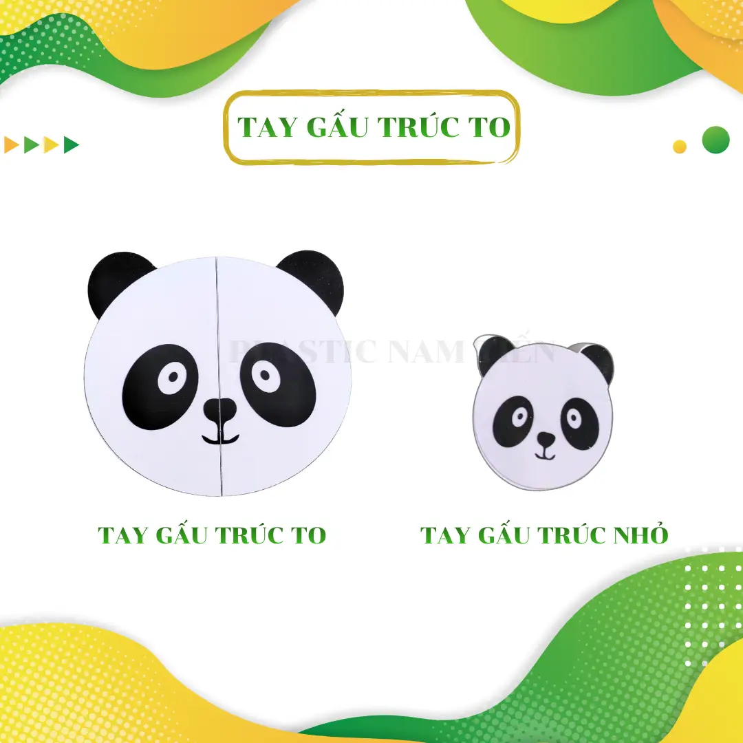 Tay Nắm CNC 19