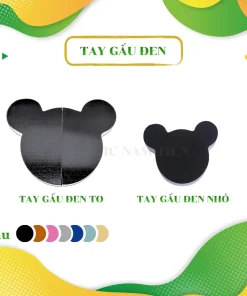 Tay Nắm CNC 20