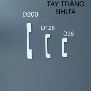 Tay Trắng Nhựa