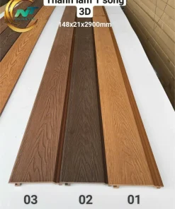 Thanh Lam 1 Sóng 3D