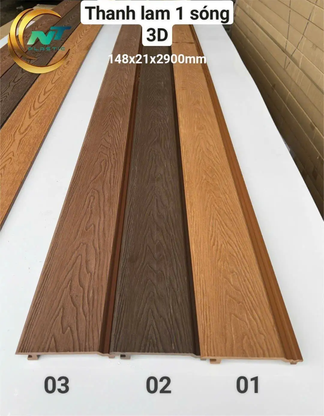 Thanh Lam 1 Sóng 3D