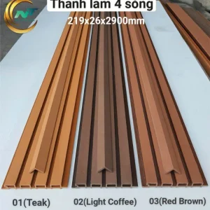 Thanh Lam 4 Sóng