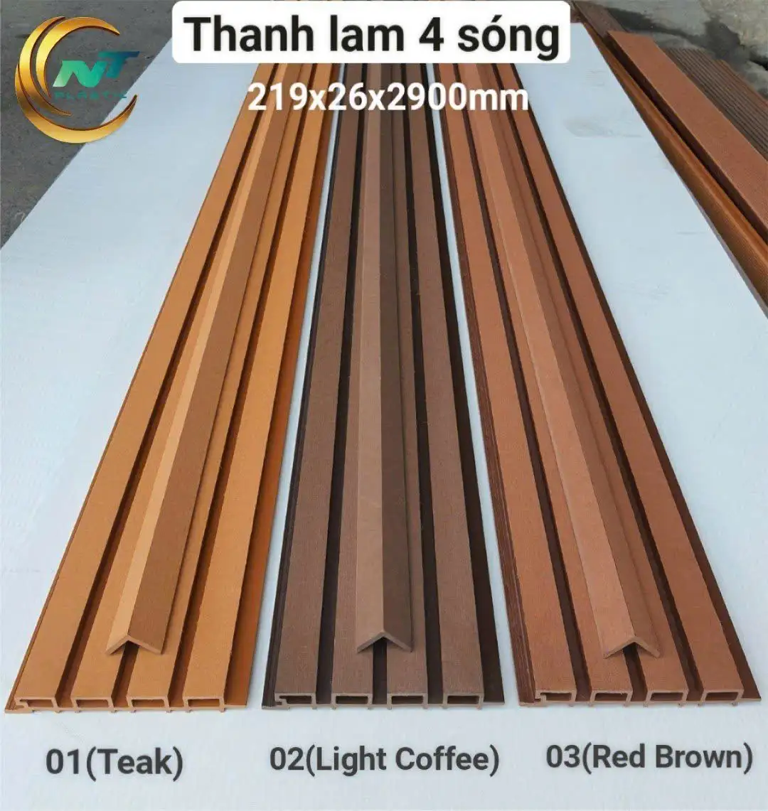 Thanh Lam 4 Sóng