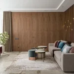 Mục đích sử dụng tấm nhựa ốp tường tại An Giang cho phòng khách và chống ẩm. thi công tấm ốp nhựa