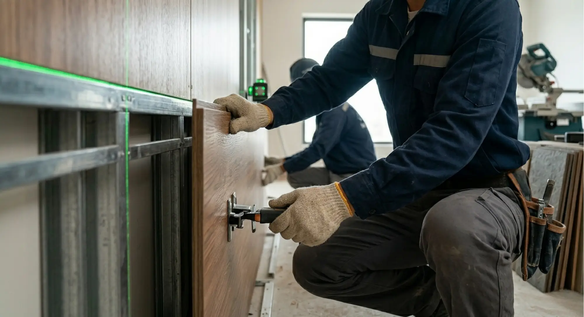 Quy trình và chi phí thi công tấm nano trọn gói chuyên nghiệp