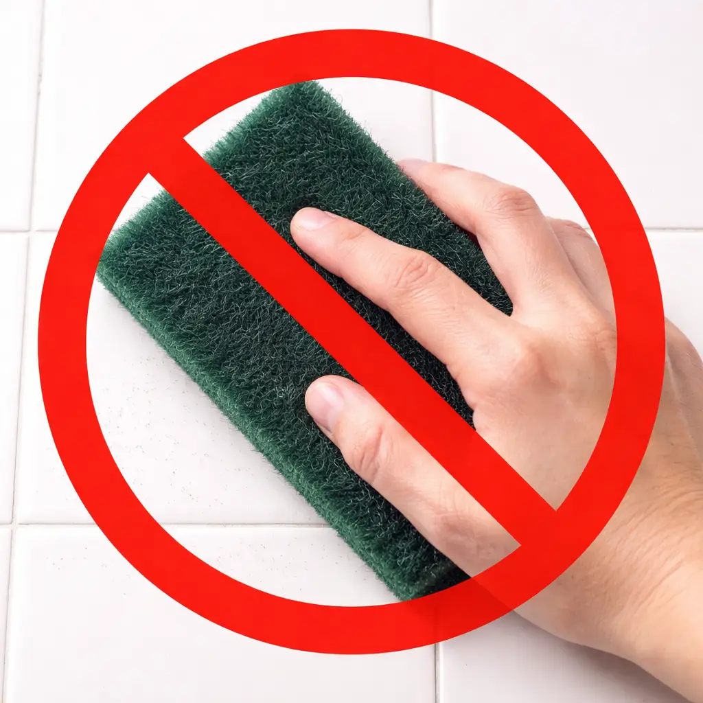 Các loại nước tẩy rửa mạnh cấm kỵ dùng khi lau bức tường ốp vách dập nhựa PVC