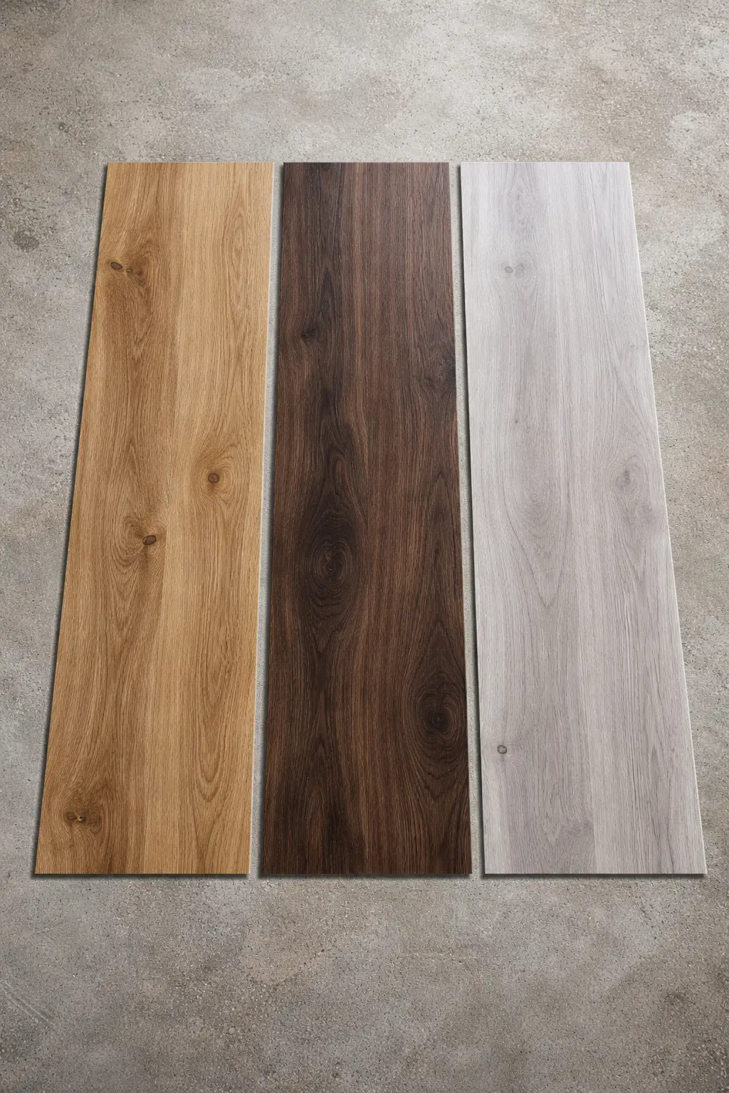 Các mã màu sàn nhựa giả gỗ hèm khóa được thầu thợ Sóc Trăng ưa chuộng