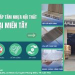 Địa chỉ cung cấp tấm nhựa nội thất BENTO uy tín tại Miền Tây. Plastic Nam Tiến – tổng kho phân phối lớn, nguồn hàng ổn định, giá cạnh tranh.