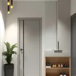 Cửa nhựa composite bao bọc kỹ càng chuẩn bị lắp đặt tại Cần Thơ. báo giá cửa nhựa Composite Cần Thơ