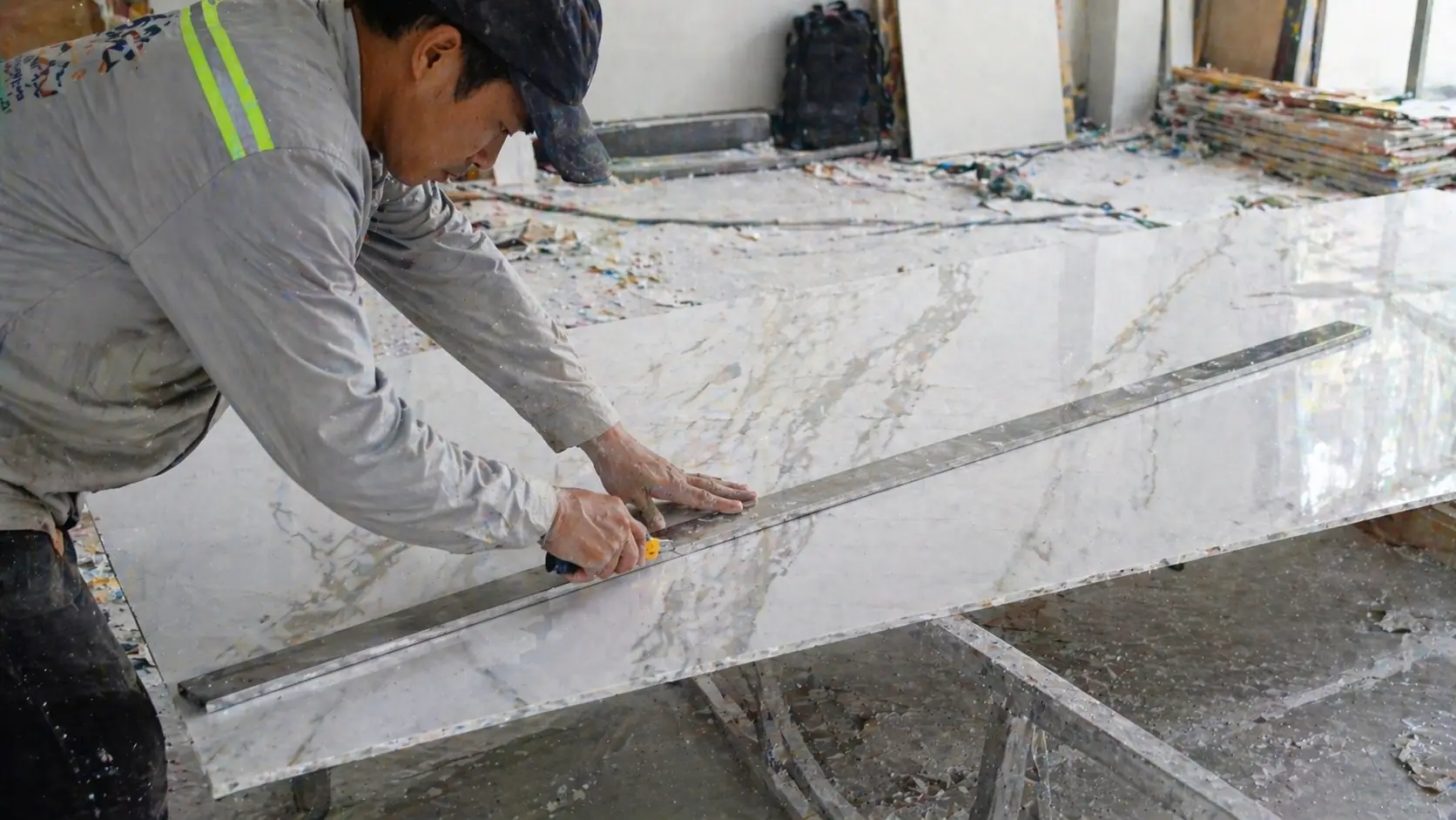 Mẹo tính tấm nhựa PVC tiết kiệm