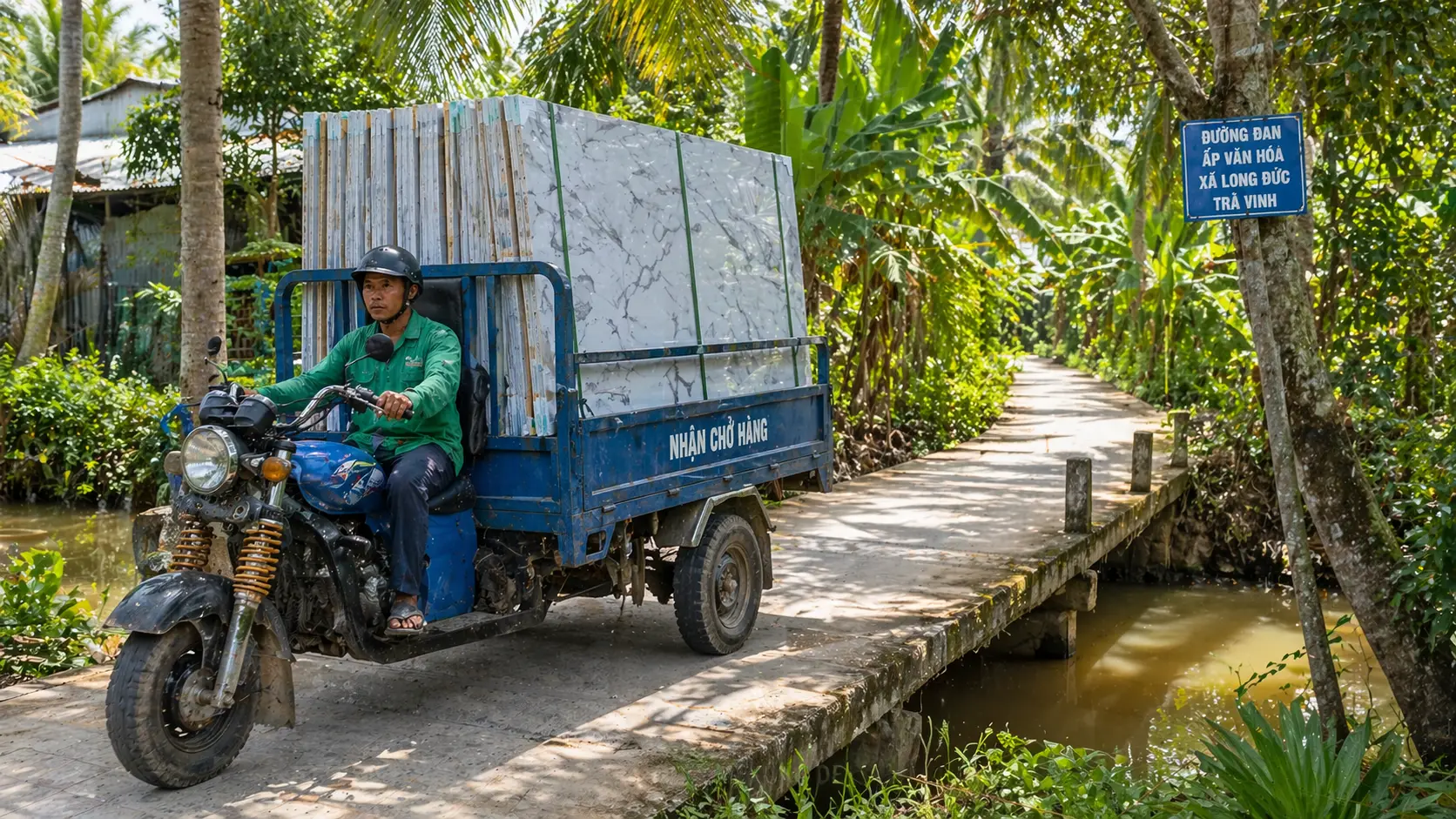 Nguồn sỉ tấm nhựa PVC Trà Vinh cung cấp dịch vụ cắt phôi sẵn