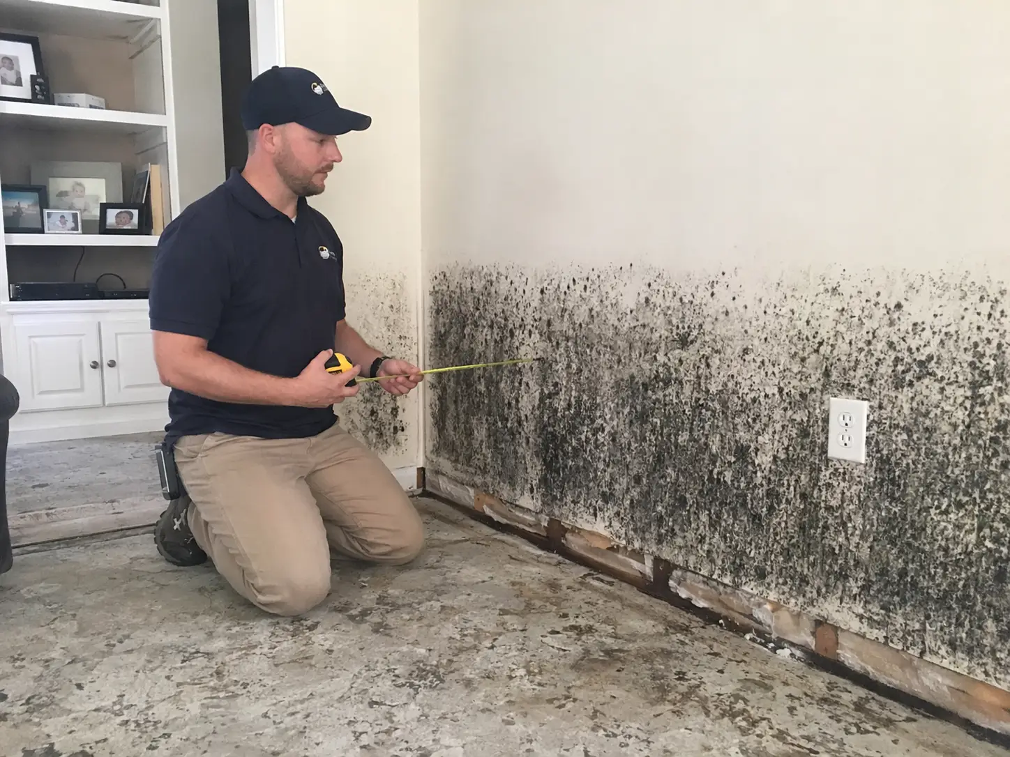 Quy trình 4 bước thi công tấm ốp nhựa nội thất trọn gói của Nam Tiến