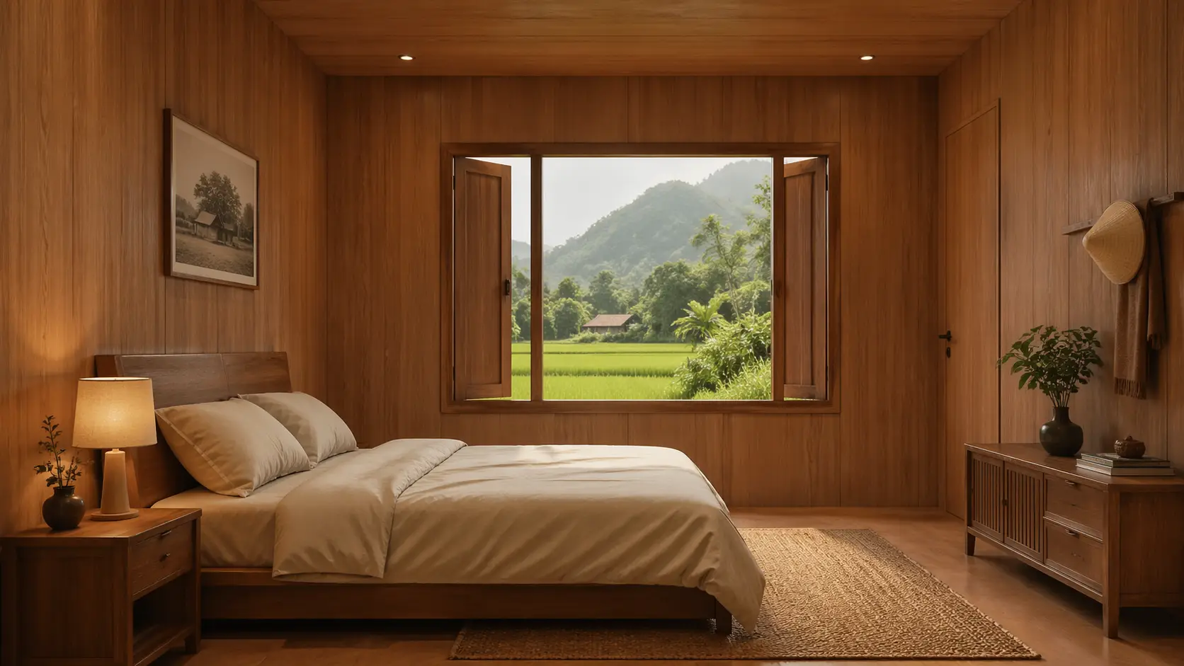 Tấm nhựa Nano chống thấm Trà Vinh mang đến vùng ngủ êm đềm sạch sẽ