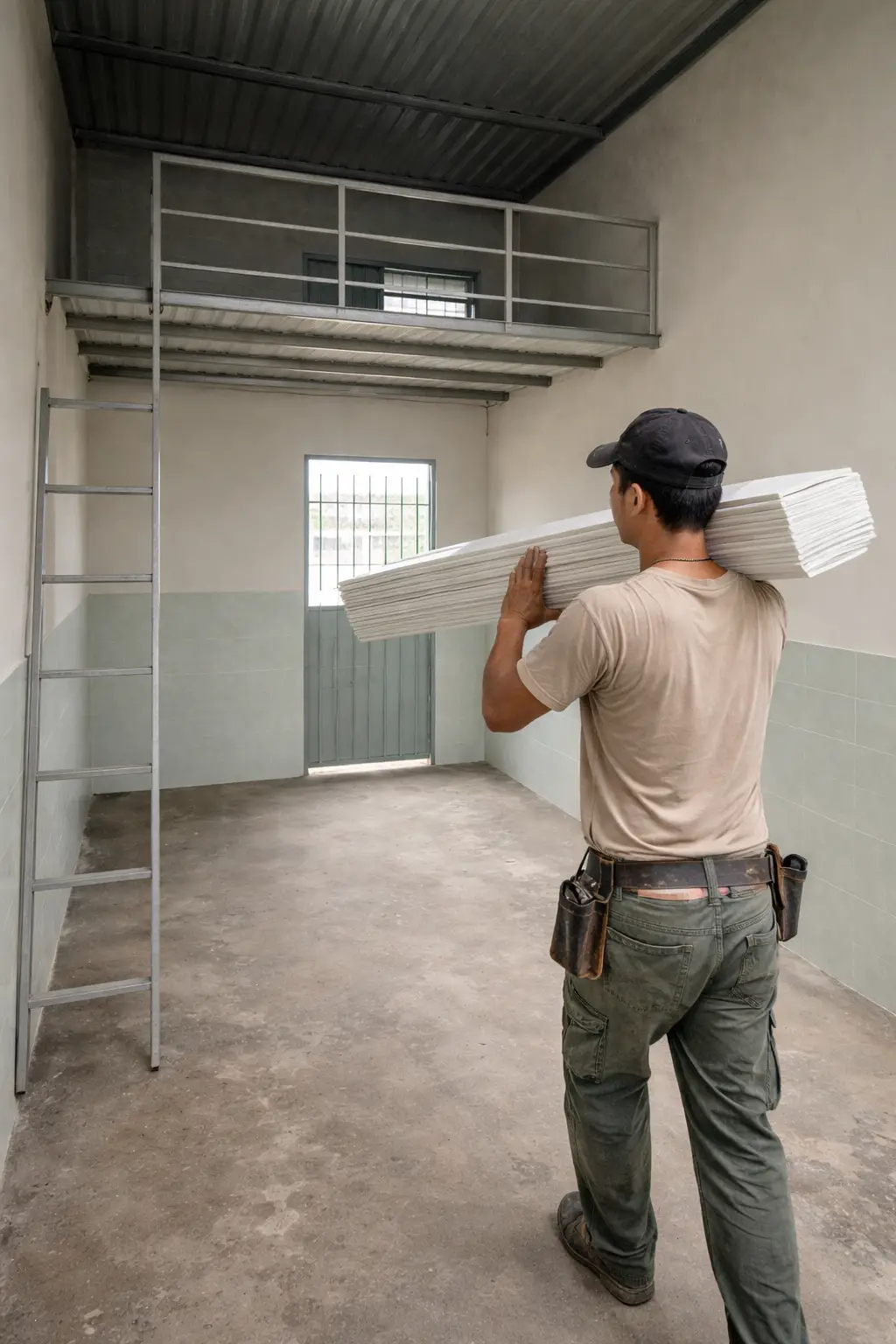  Tấm ốp nhựa PVC giá rẻ là giải pháp cải tạo phòng trọ sinh viên hiệu quả tại Cần Thơ