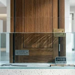 Thử nghiệm ngâm nước cửa nhựa giả gỗ chống nước trong 24 giờ thực tế