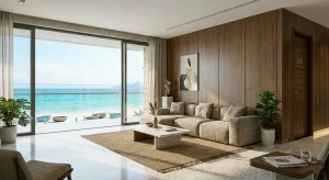 tiêu chuẩn pCCC cho vách ốp nhựa an toàn cho vách ốp nhựa tại căn hộ chung cư cao cấp