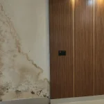 Cách xử lý tường bị nứt thấm nước bằng tấm nhựa Nano, tường bị nứt thấm nước xử lý thế nào