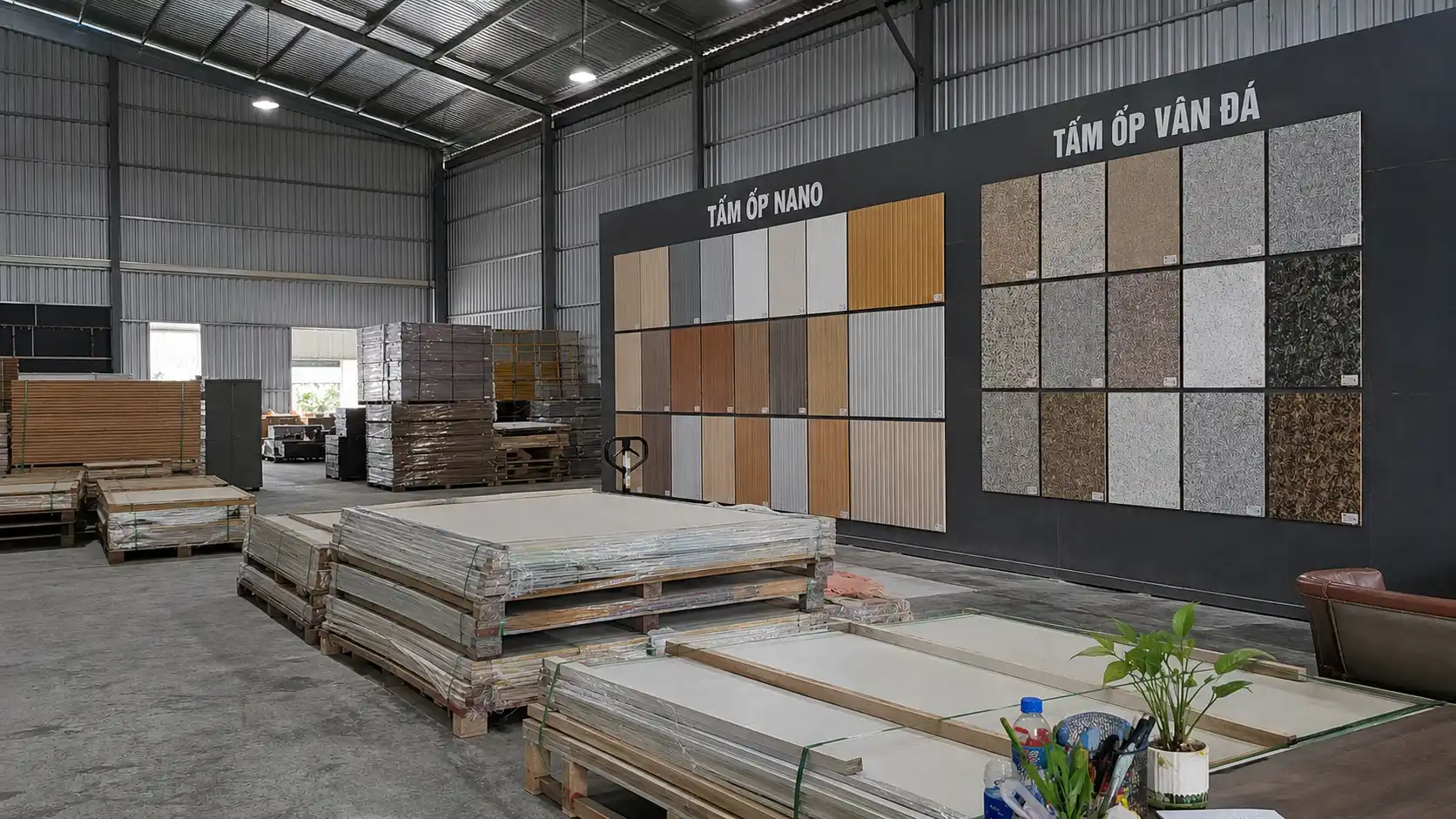 Tổng kho tấm nhựa Nano Nam Tiến Cần Thơ giá sỉ