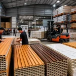 Tổng kho vách ngăn nhựa lam sóng Nam Tiến Cần Thơ, nên dùng vật liệu gì để làm vách ngăn phòng ngủ