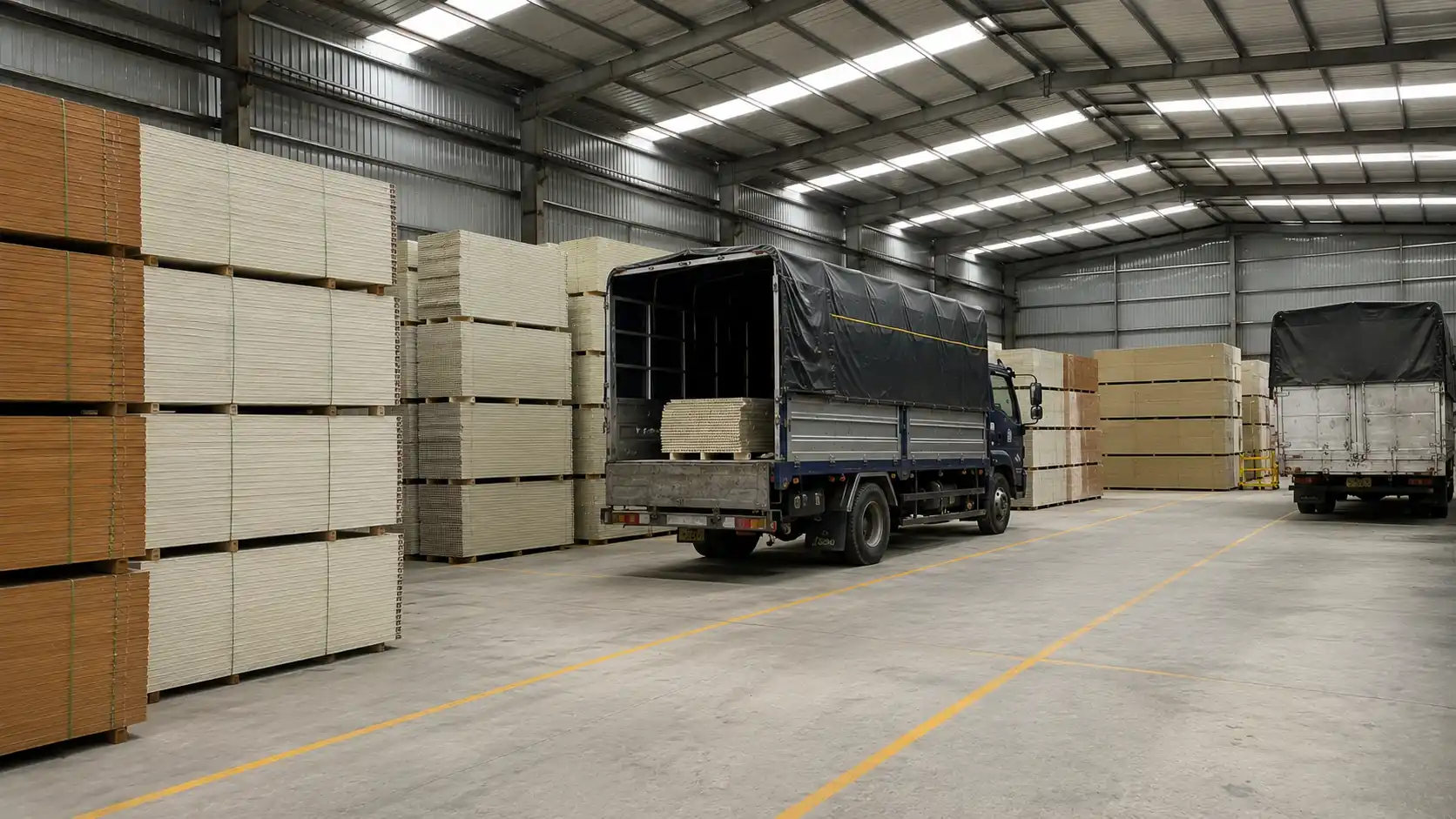 Tổng kho vật liệu nhựa Nano Nam Tiến Cần Thơ giá sỉ