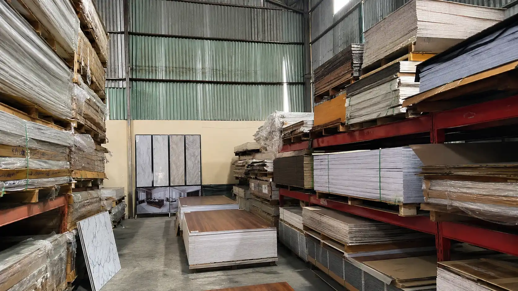 Tổng kho vật liệu nhựa Nano Nam Tiến Cần Thơ giá sỉ