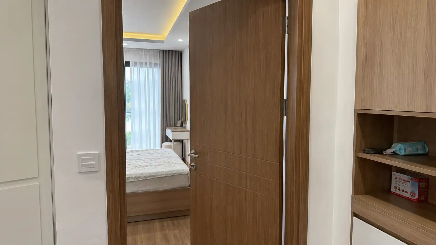 Chọn lựa cửa nhựa phòng ngủ và cửa nhà vệ sinh phù hợp nhu cầu