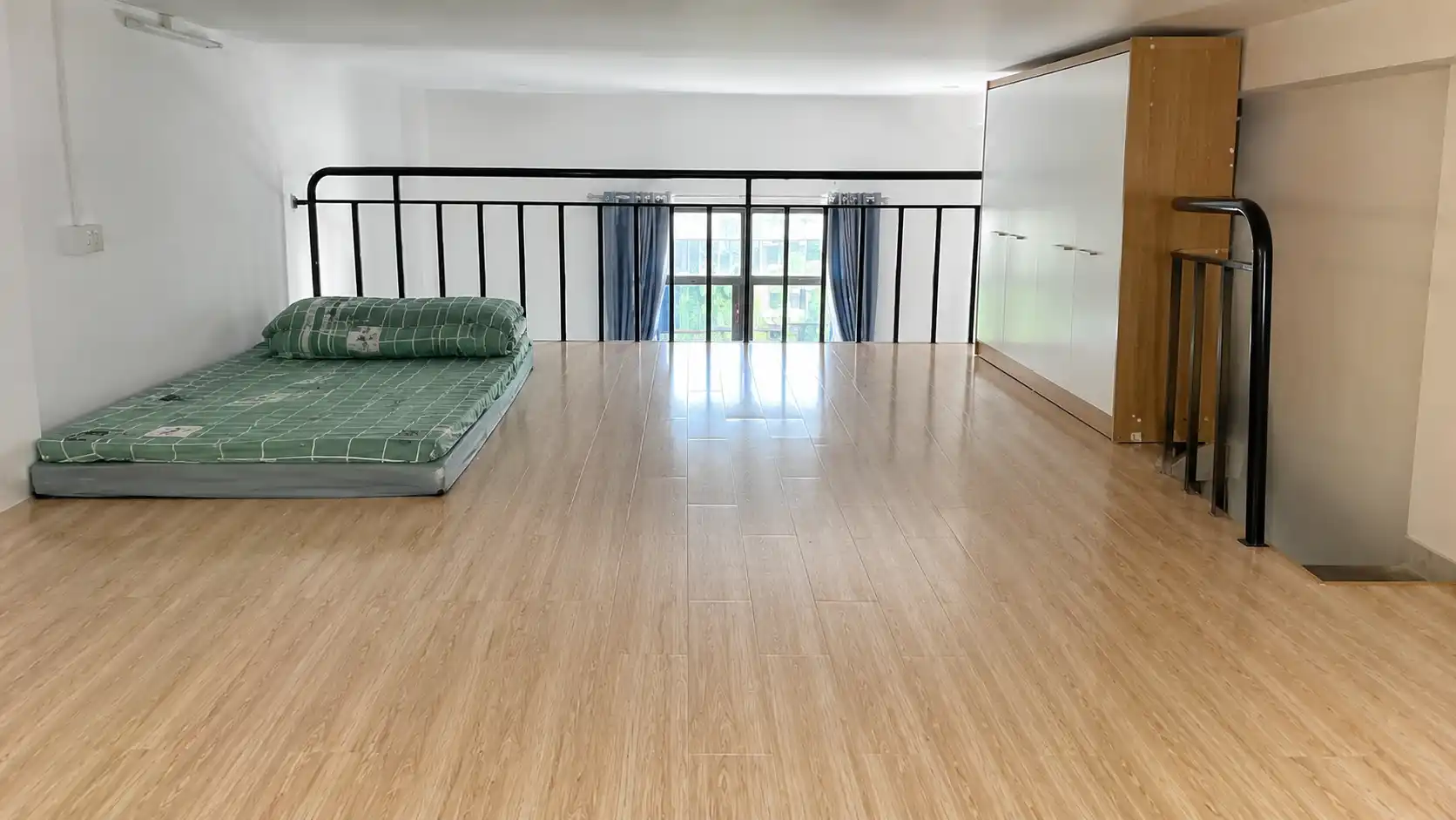 Khả năng chịu lực uốn tĩnh của sàn gác lửng lót tấm Bento chuyên dụng