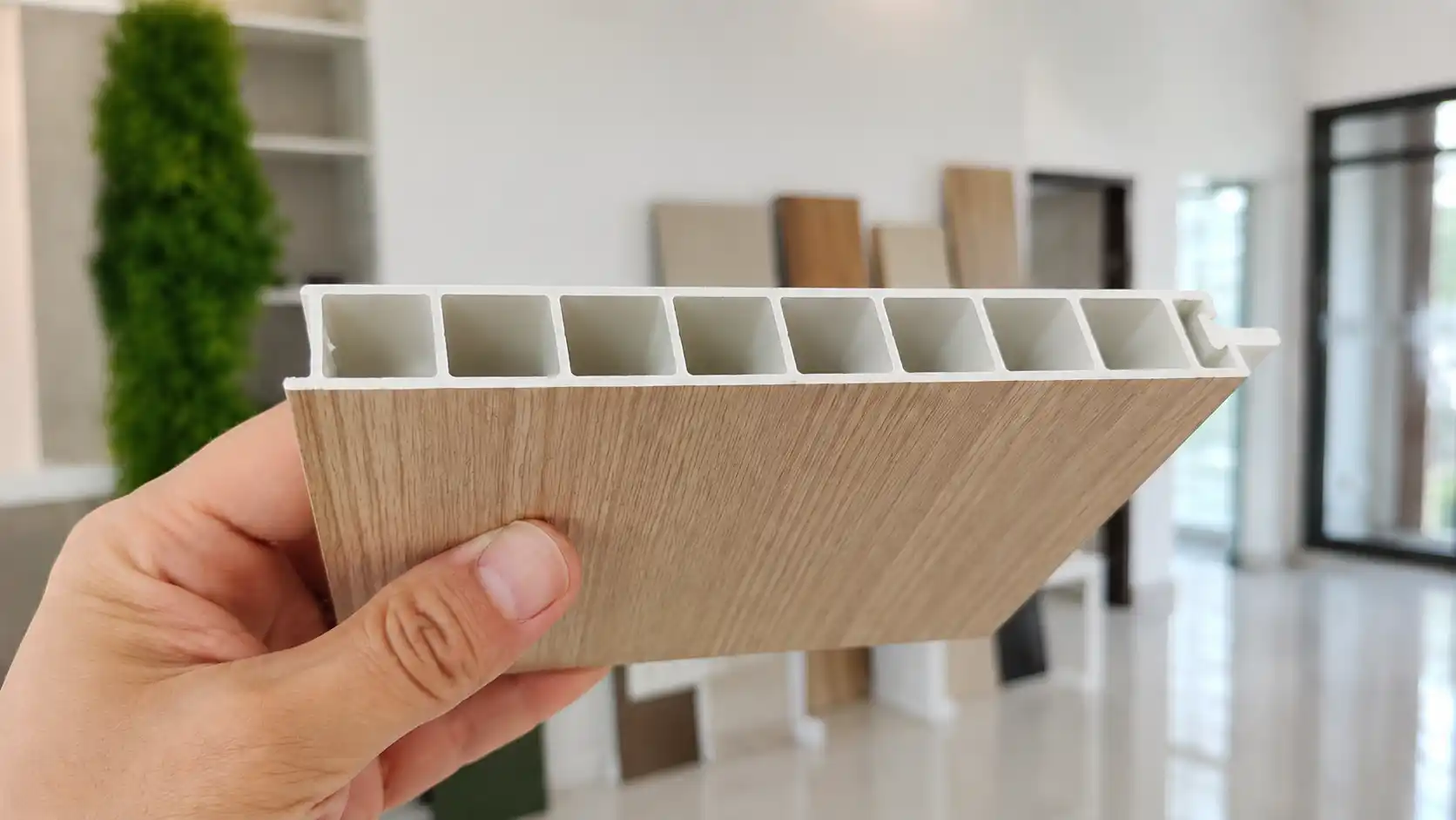 Mẫu phôi nhựa Bento có khung xương rỗng chịu lực tốt