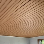 Nhược điểm của trần nhựa lam sóng bị co ngót biến dạng do nhiệt độ