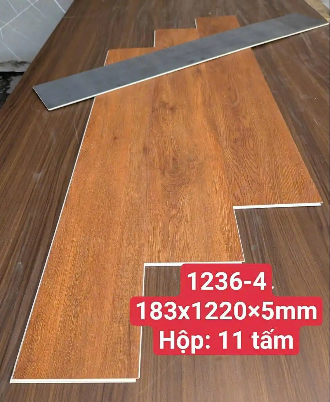 Sàn Hèm Khóa 1236-4